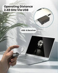 Touch Loop Finger Ring Mouse SAND'S CART