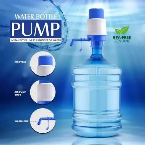 Vista - Portable Manual Water Dispenser SAND'S CART
