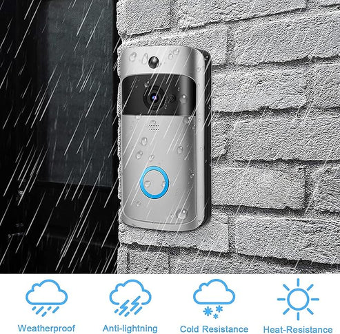 Wireless Video Doorbell © SAND'S CART