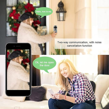 Wireless Video Doorbell © SAND'S CART